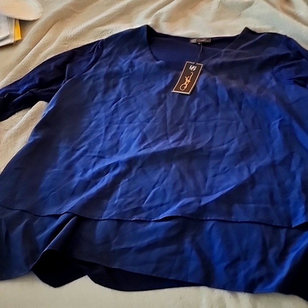 DG2   2X   Solid blue